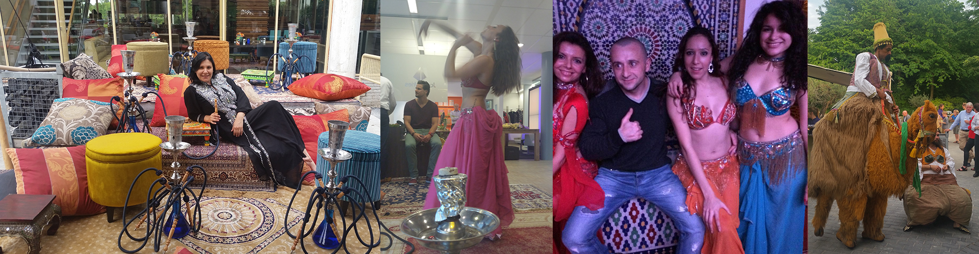 Arabisch entertainment